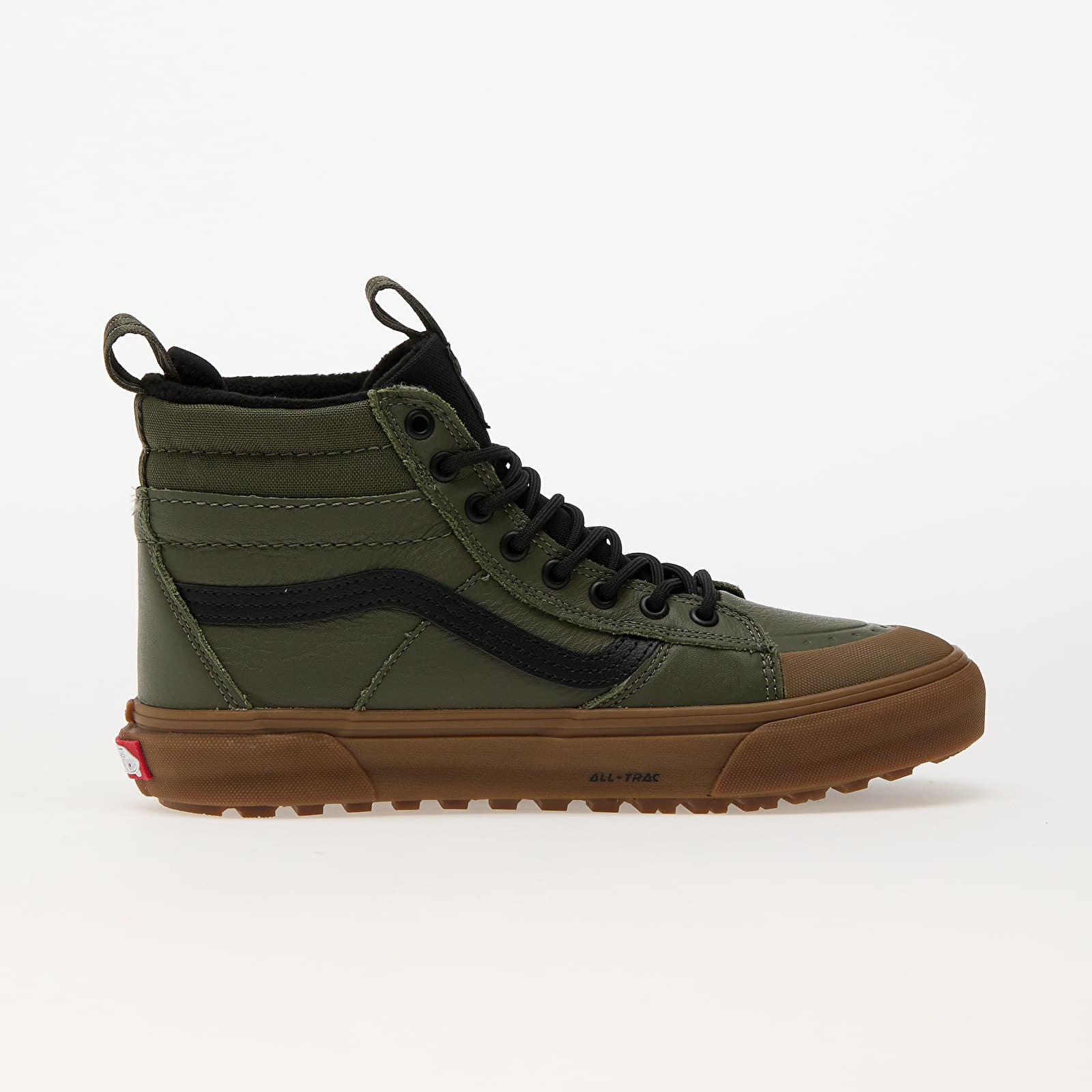 Obuwie Vans MTE Sk8-Hi Waterproof Grape Leaf/ Gum