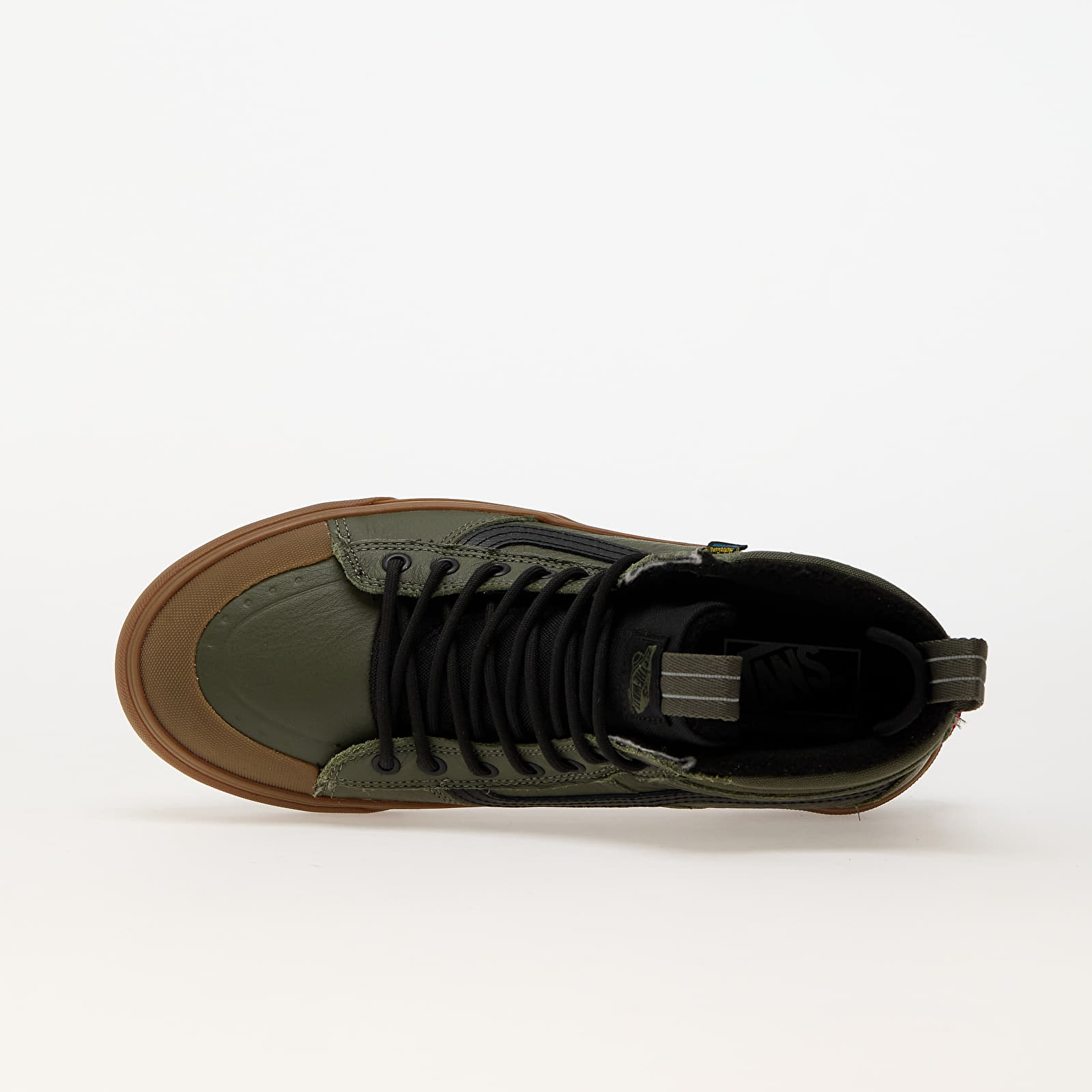 Obuwie Vans MTE Sk8-Hi Waterproof Grape Leaf/ Gum