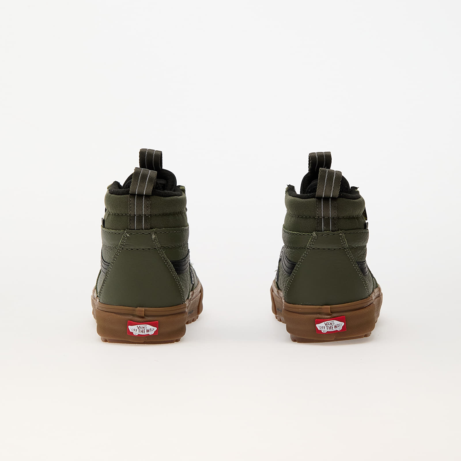 Obuwie Vans MTE Sk8-Hi Waterproof Grape Leaf/ Gum