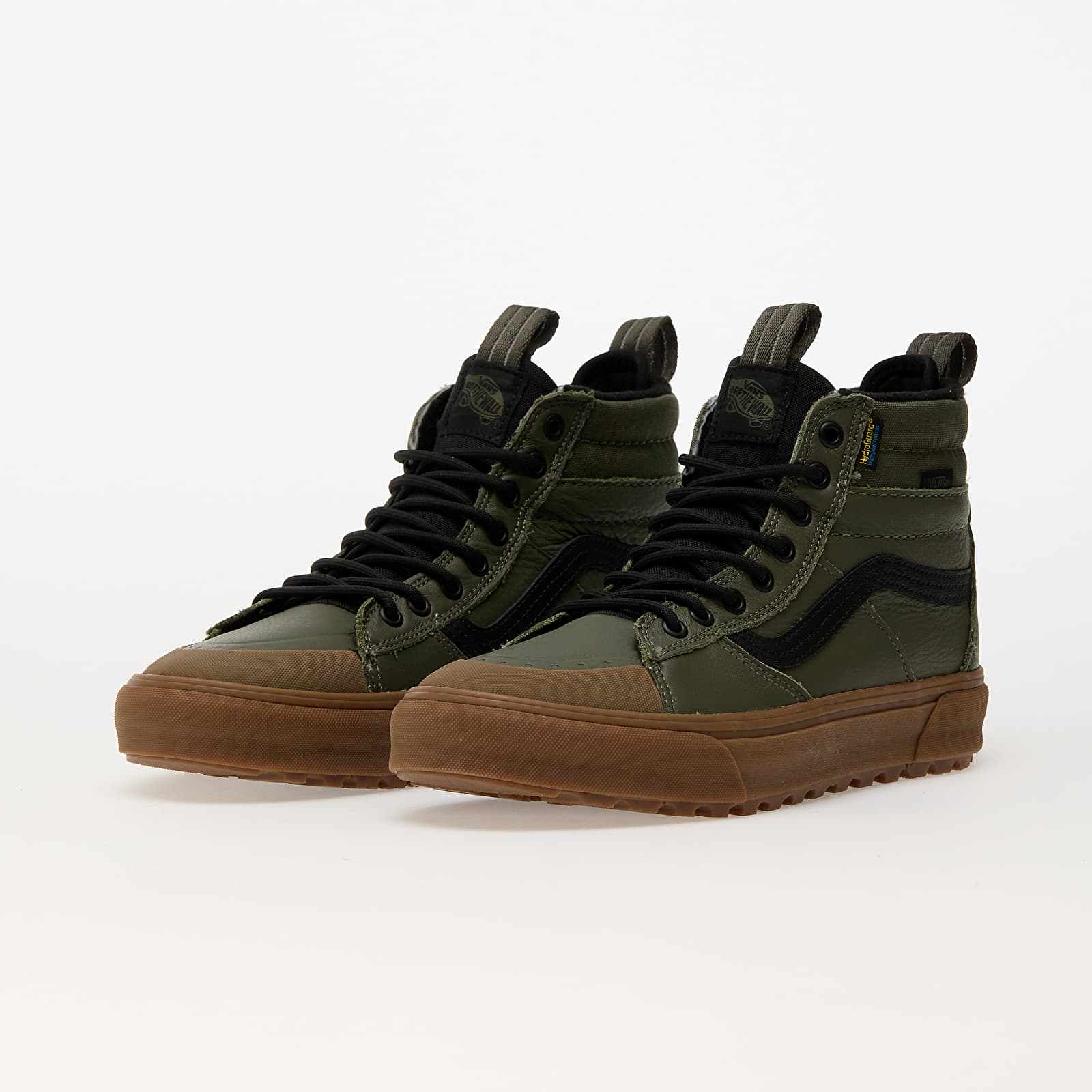 Obuwie Vans MTE Sk8-Hi Waterproof Grape Leaf/ Gum
