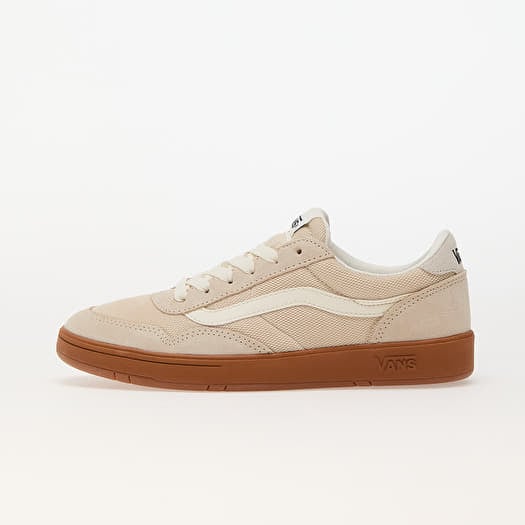 Vans Cruze Too CC Suede/ Mesh Creme Brulee