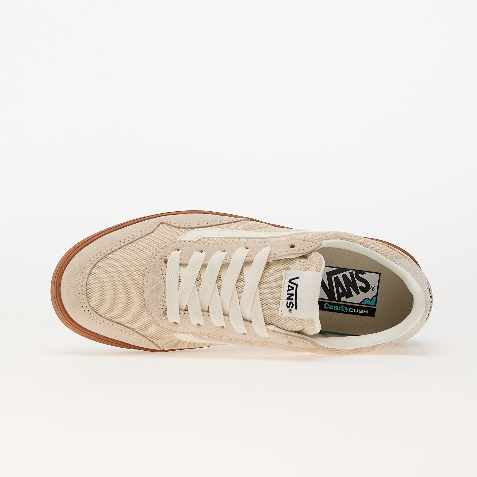 Čevlji Vans Cruze Too CC Suede/ Mesh Creme Brulee