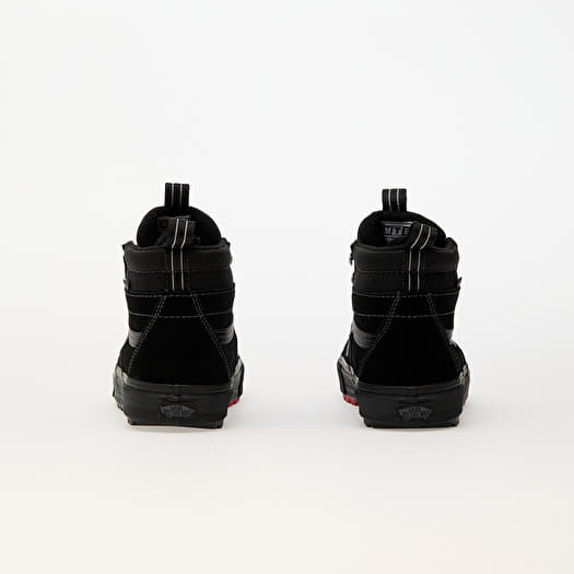 Shoes Vans MTE Sk8 Hi DR Waterproof Black Queens