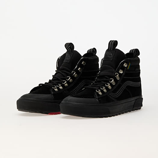 Vans sk8 hi mte black camo top