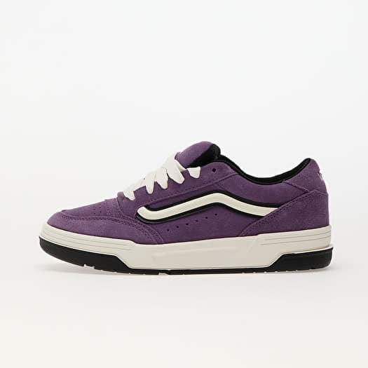 Vans Hylane Purple/ Black