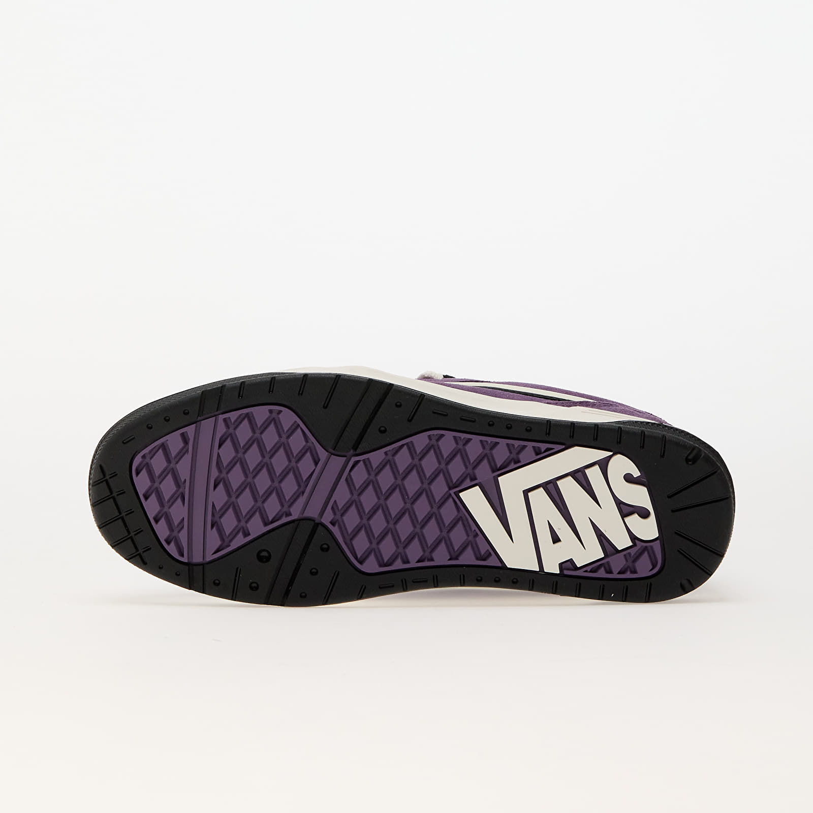 Obuwie Vans Hylane Purple/ Black