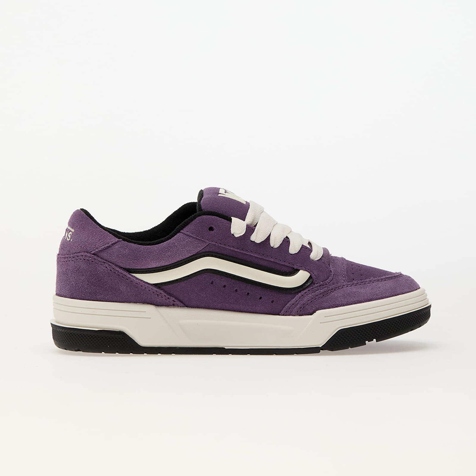 Obuwie Vans Hylane Purple/ Black
