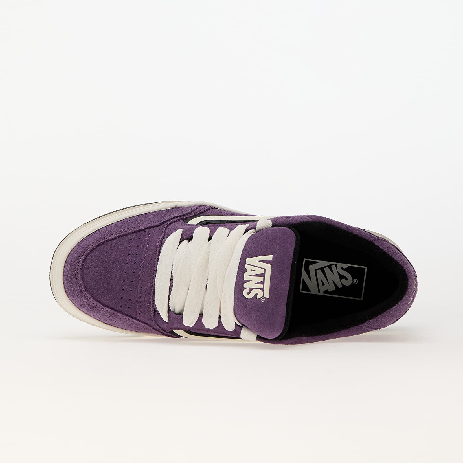 Obuwie Vans Hylane Purple/ Black