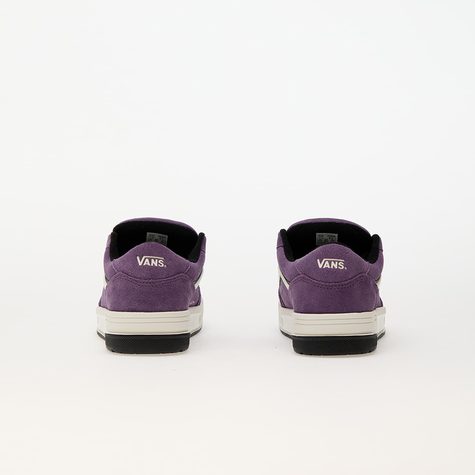 Obuwie Vans Hylane Purple/ Black