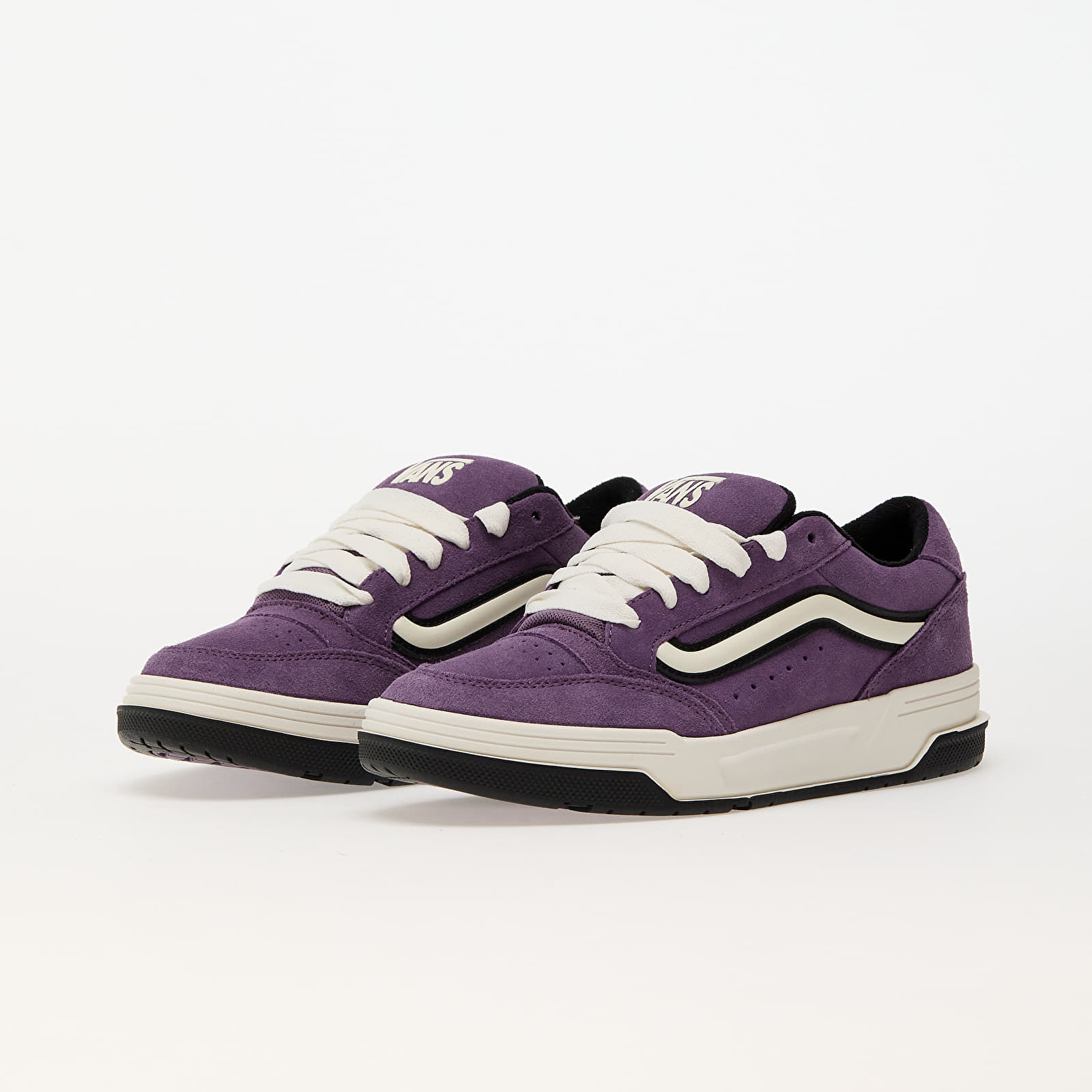 Obuwie Vans Hylane Purple/ Black