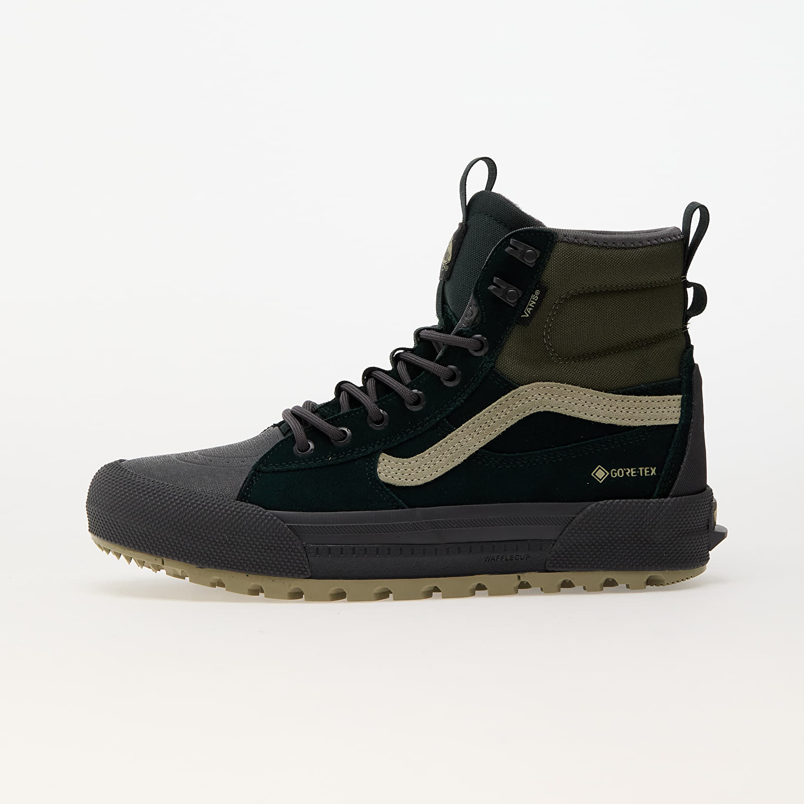 Skor Vans MTE Sk8-Hi GORE-TEX Scarab/ Grape Leaf