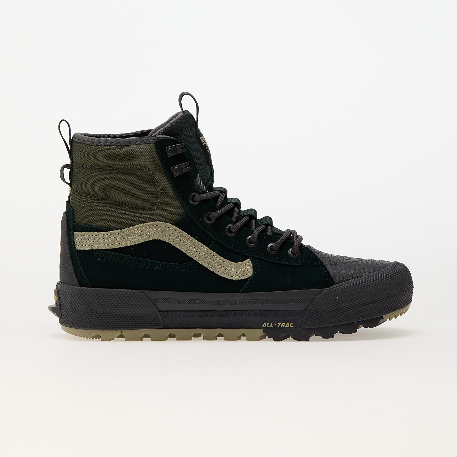 Skor Vans MTE Sk8-Hi GORE-TEX Scarab/ Grape Leaf