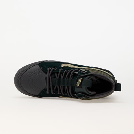 Shoes Vans MTE Sk8-Hi GORE-TEX Scarab/ Grape Leaf | Queens