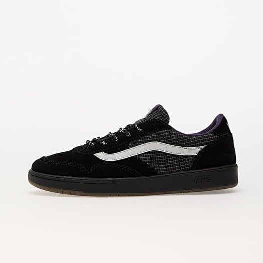 Vans Cruze Too CC Ripstop Black/ Black