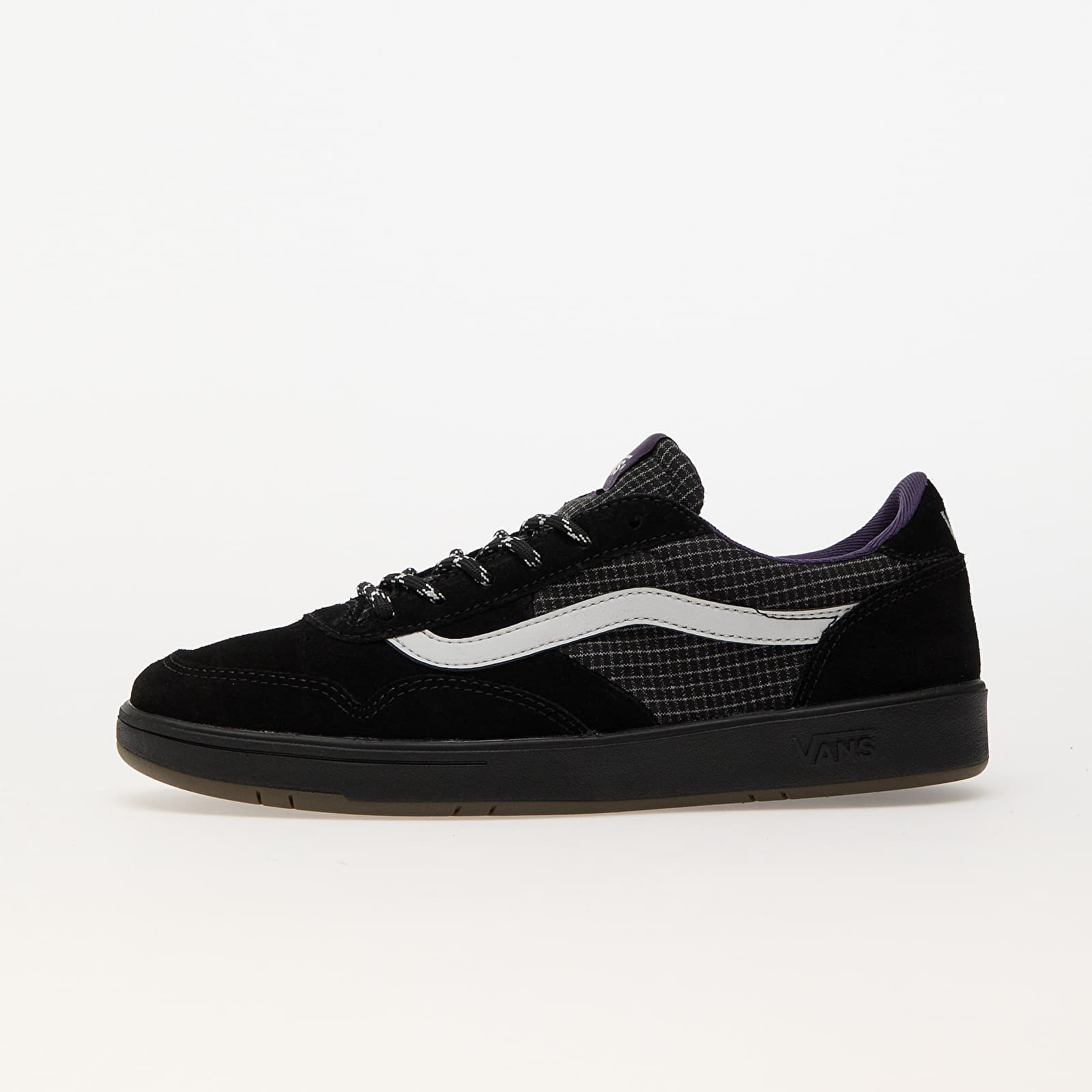 Shoes Vans Cruze Too CC Ripstop Black/ Black