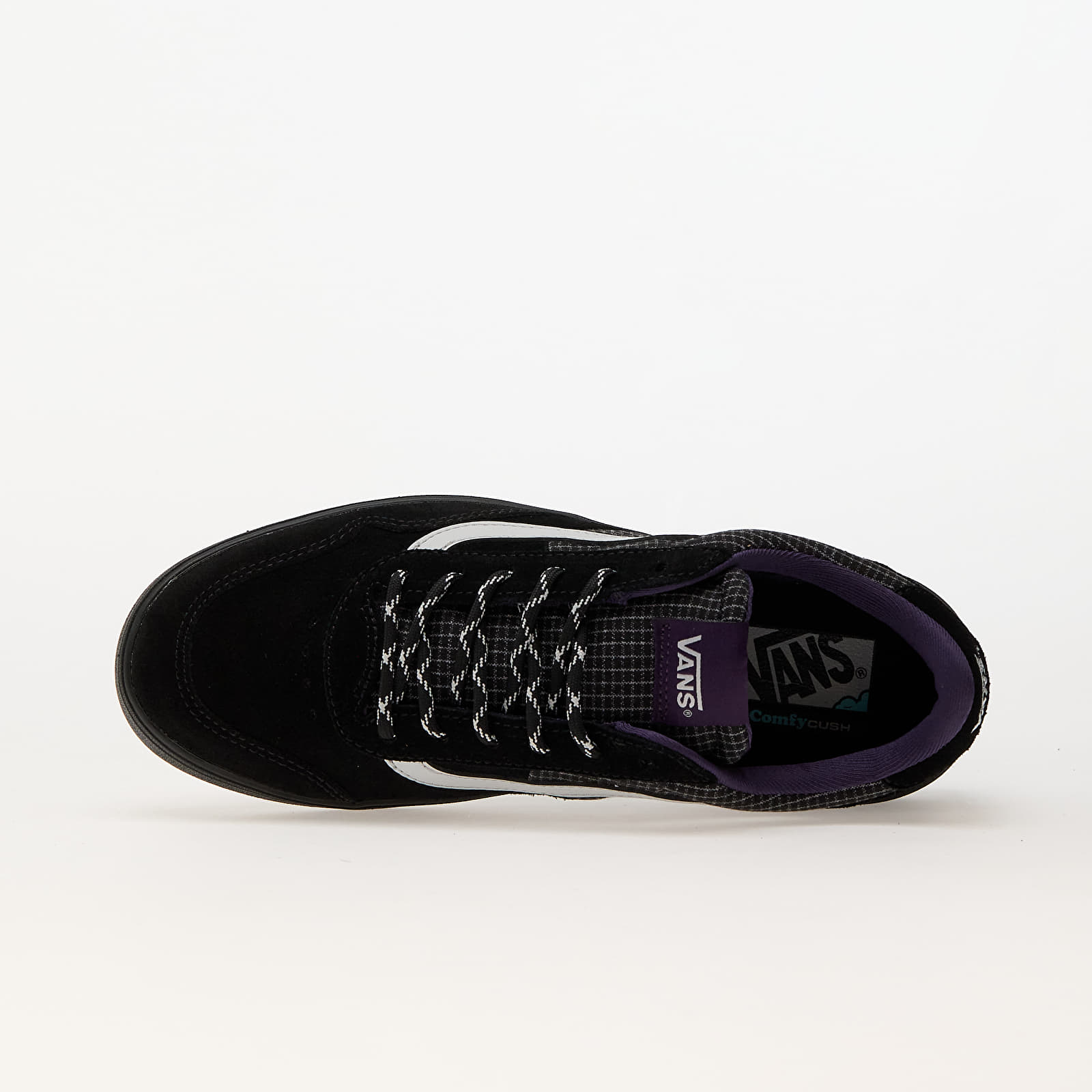 Shoes Vans Cruze Too CC Ripstop Black/ Black