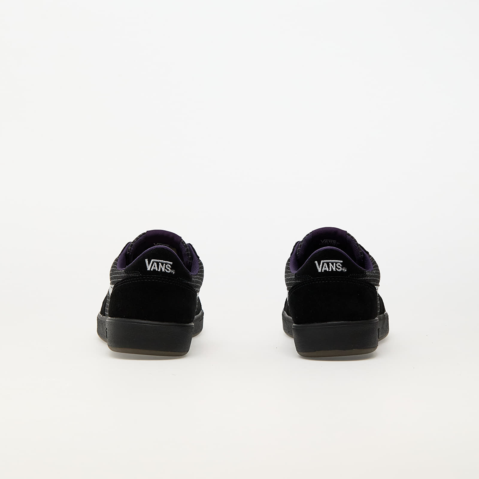 Shoes Vans Cruze Too CC Ripstop Black/ Black
