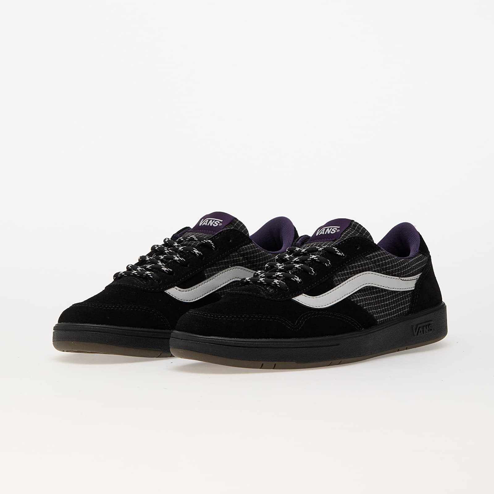 Shoes Vans Cruze Too CC Ripstop Black/ Black