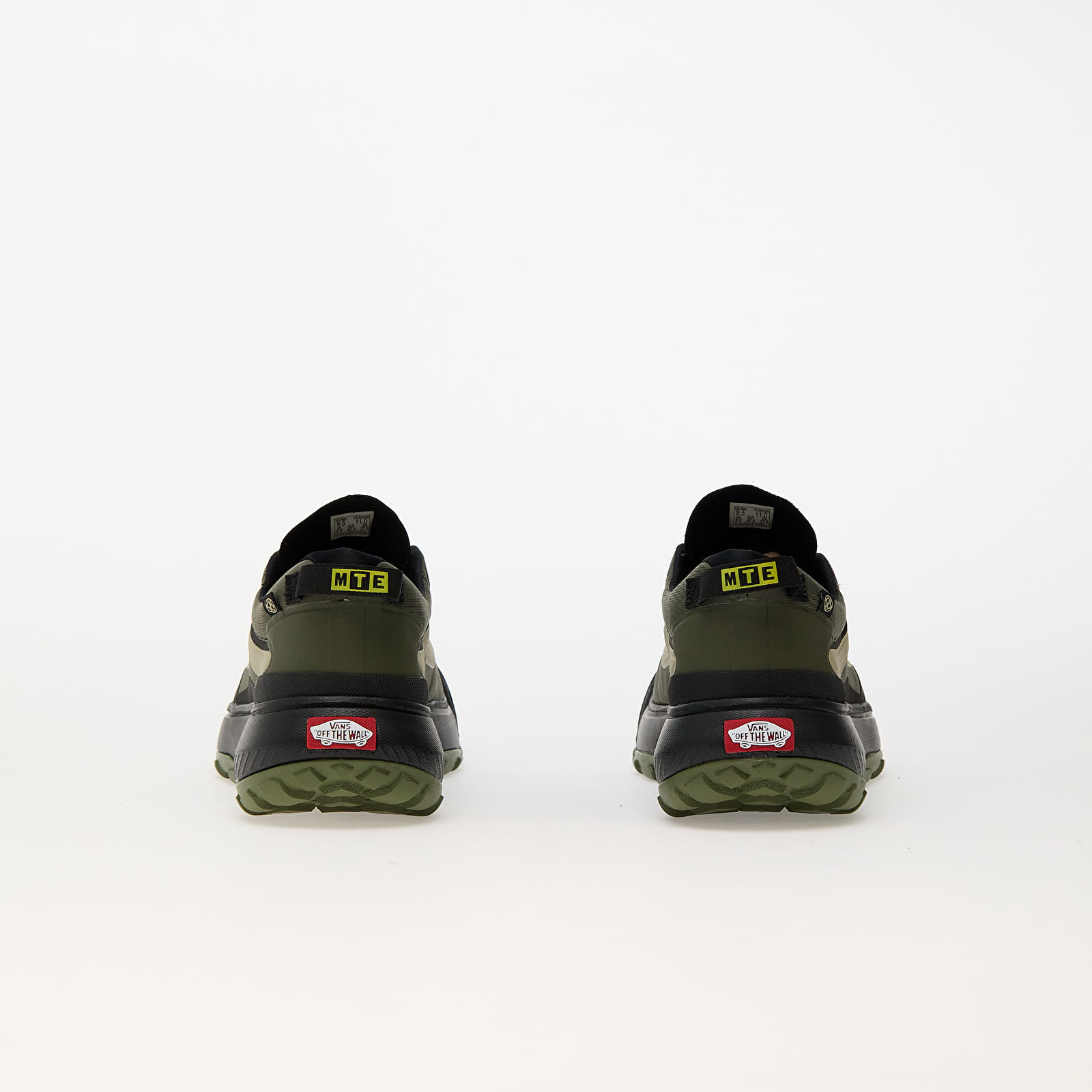 Shoes Vans MTE Crosspath Olive
