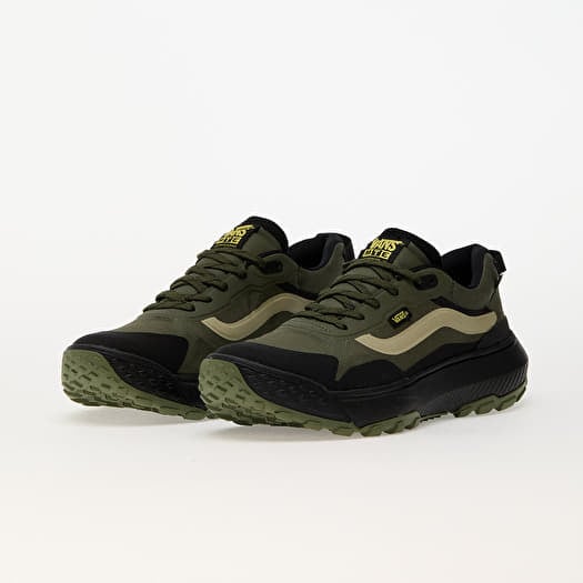 VANS MTE Crosspath オリーブ スニーカー レディース Vans MTE Crosspath スニーカー | グリーン | FARFETCH JP