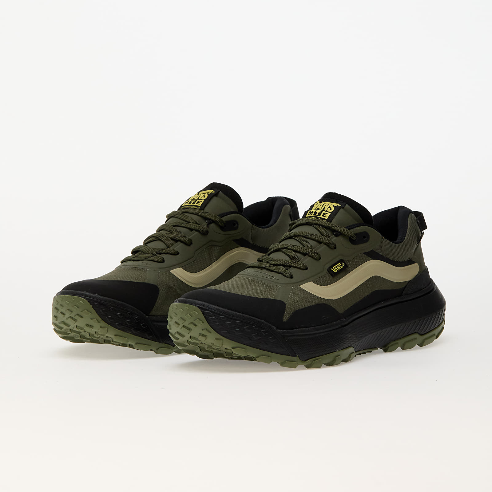 Shoes Vans MTE Crosspath Olive