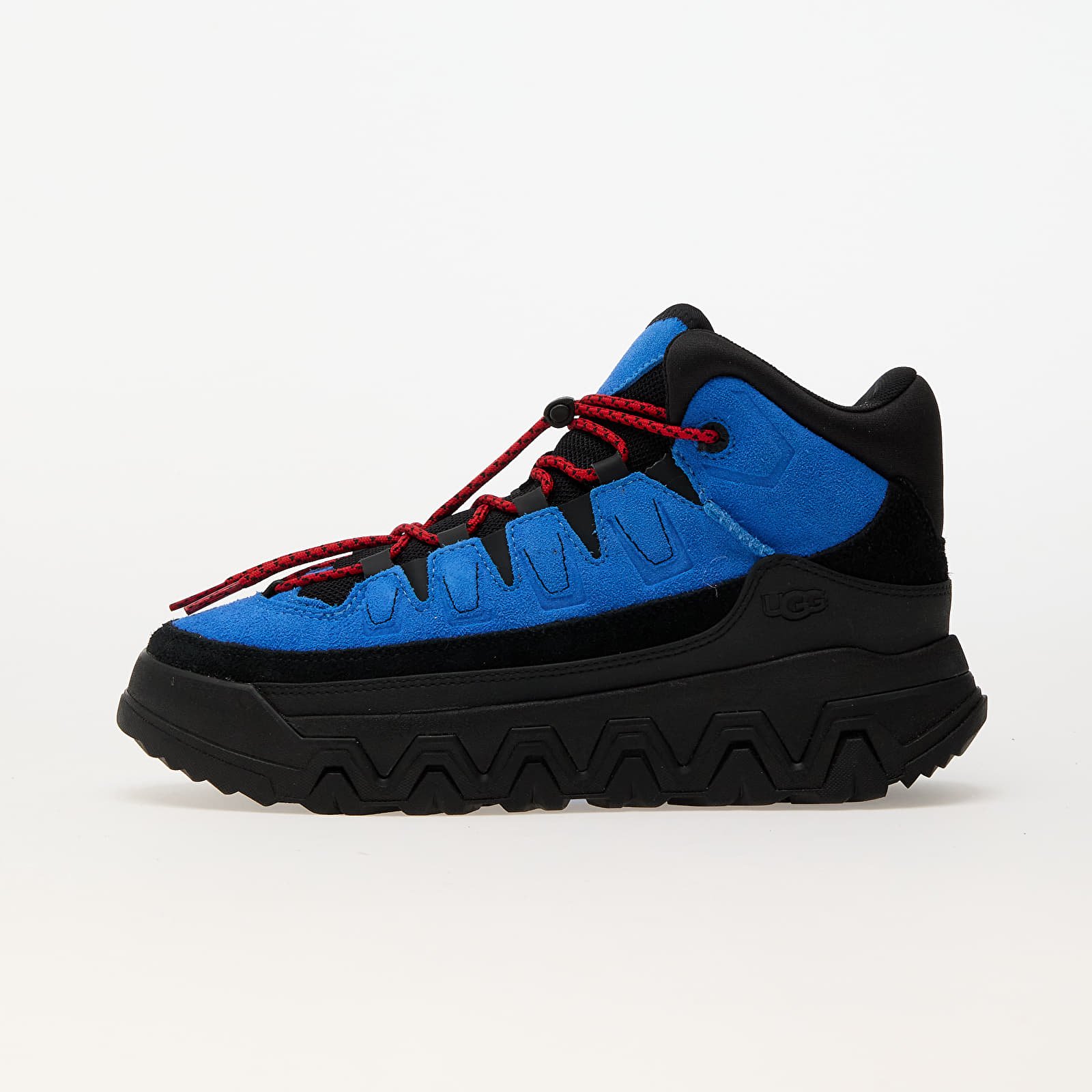 Ανδρικά παπούτσια UGG M Captrail High Black