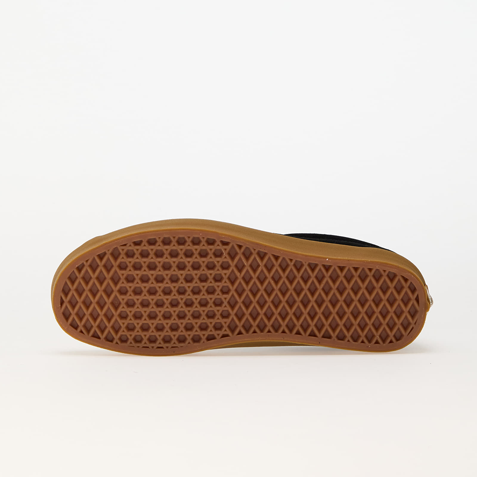 Shoes Vans Sport Low Gum Pop Black/ Yellow