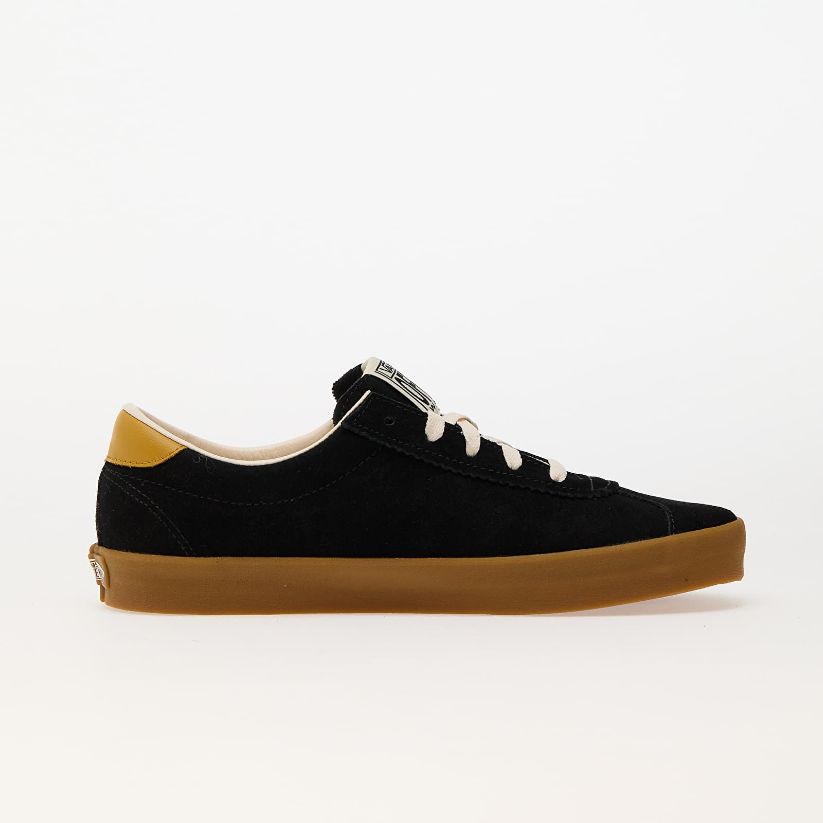 Shoes Vans Sport Low Gum Pop Black/ Yellow