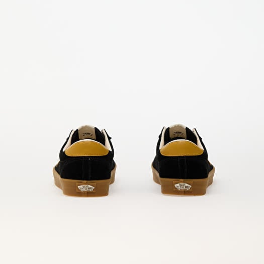 【VANS】 ヴァンズ SPORT LOW GUM POP BLK/YEL 国内発送 shoes Vans Sport Low - Gum Pop Black/Yellow - blackcomb-shop.eu