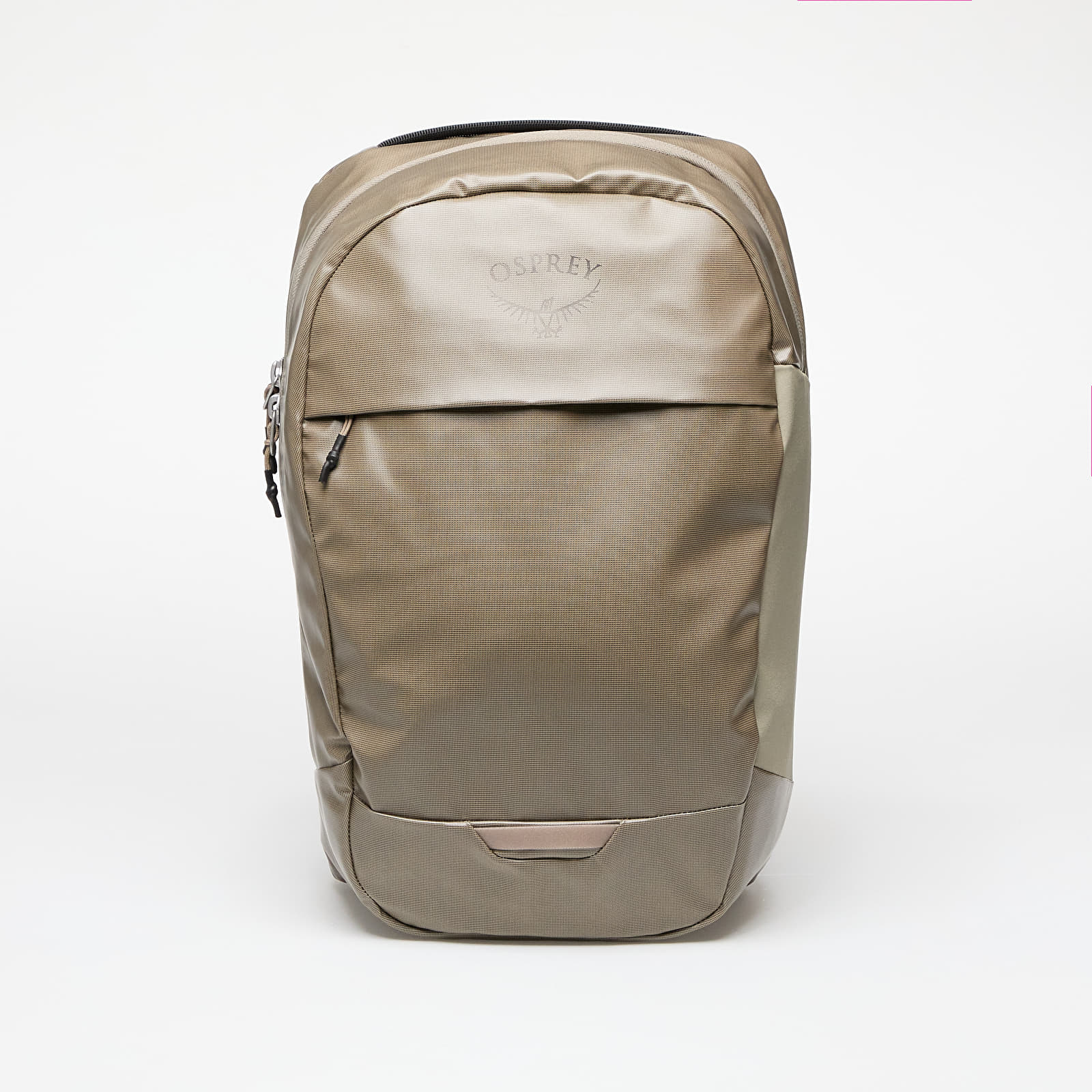 Men's backpacks Osprey Transporter Panel Loader Tan Concrete