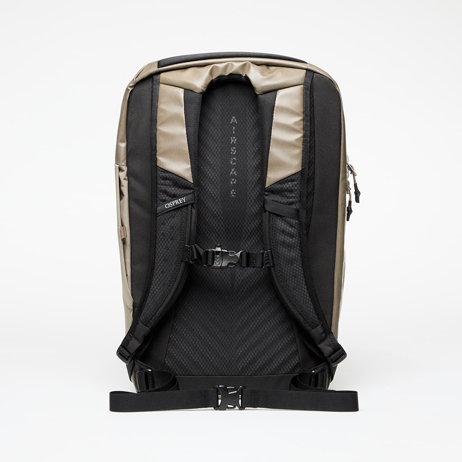 Men's backpacks Osprey Transporter Panel Loader Tan Concrete
