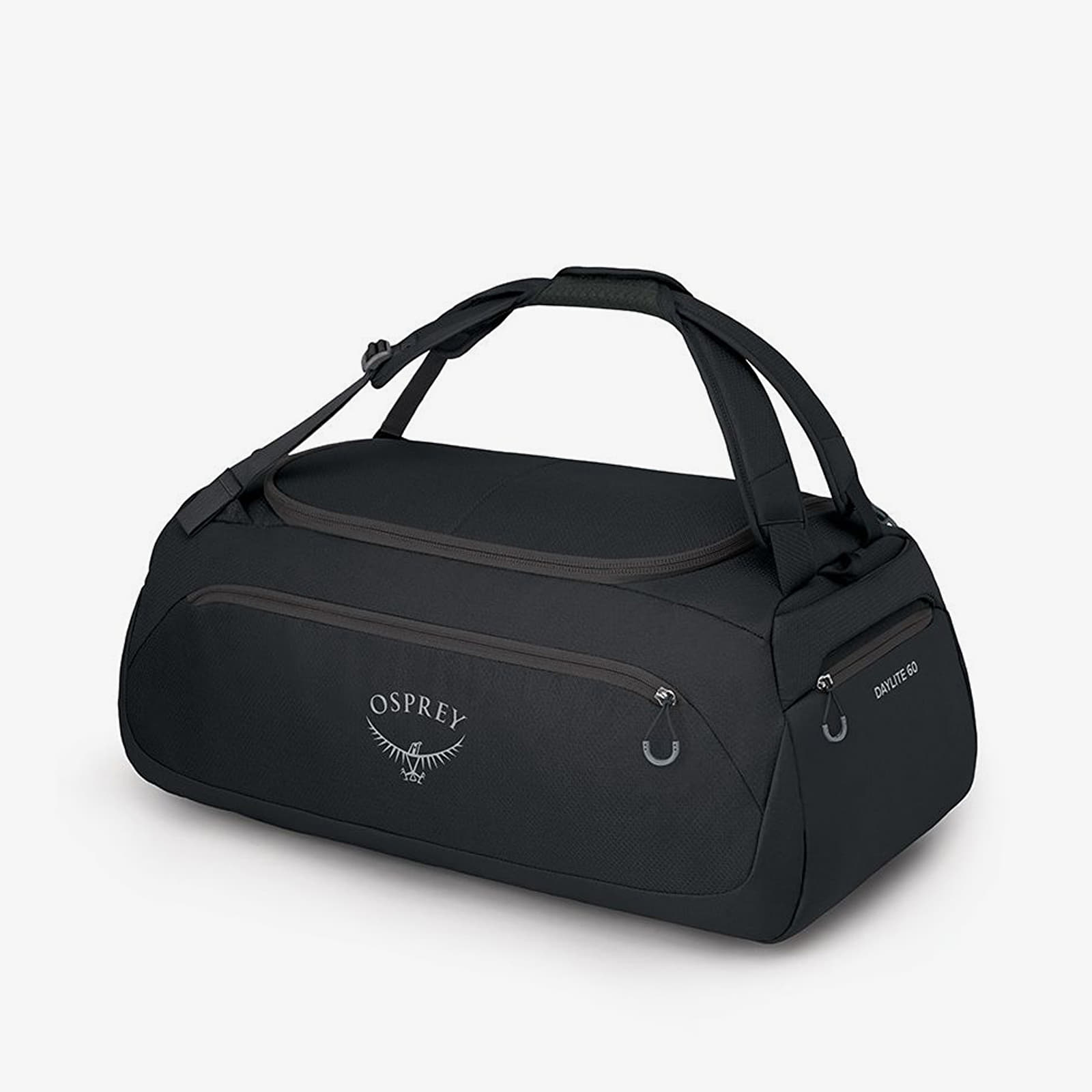 Duffle bag Osprey Daylite Duffel 60 Black