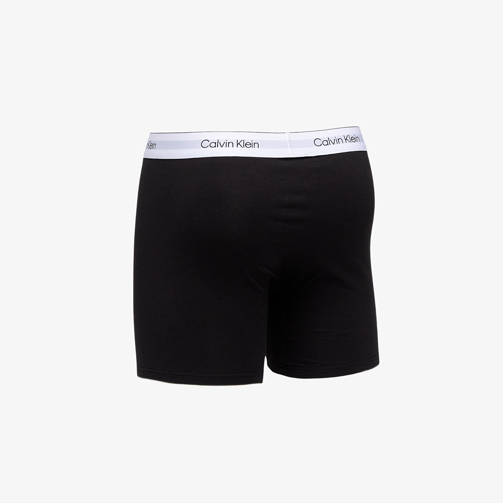 Boxerky Calvin Klein Boxer Brief 3-Pack Black