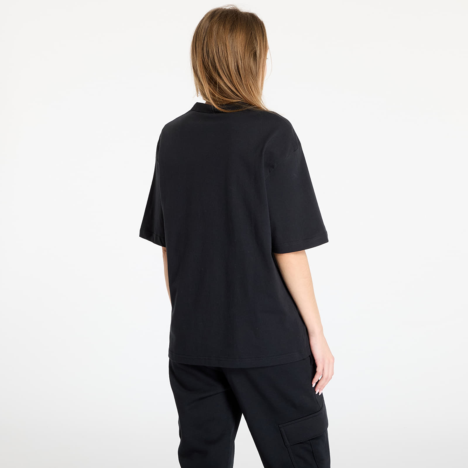 Moške majice Reebok Classics Team Tradition Short Sleeve Tee UNISEX Black