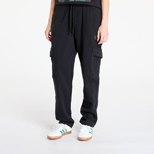 Reebok Classics Team Tradition Knit Cargo Pants UNISEX Black