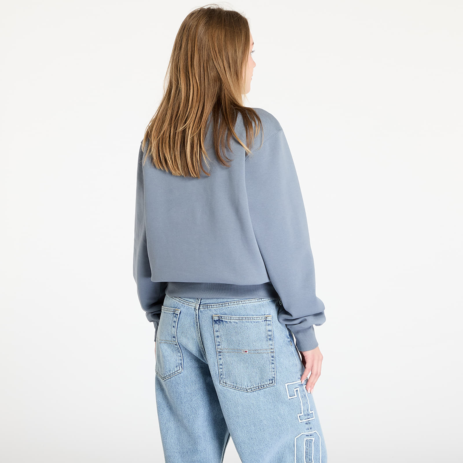 Bluzy męskie Carhartt WIP Carhartt Sweatshirt UNISEX Dove Grey/ Wax