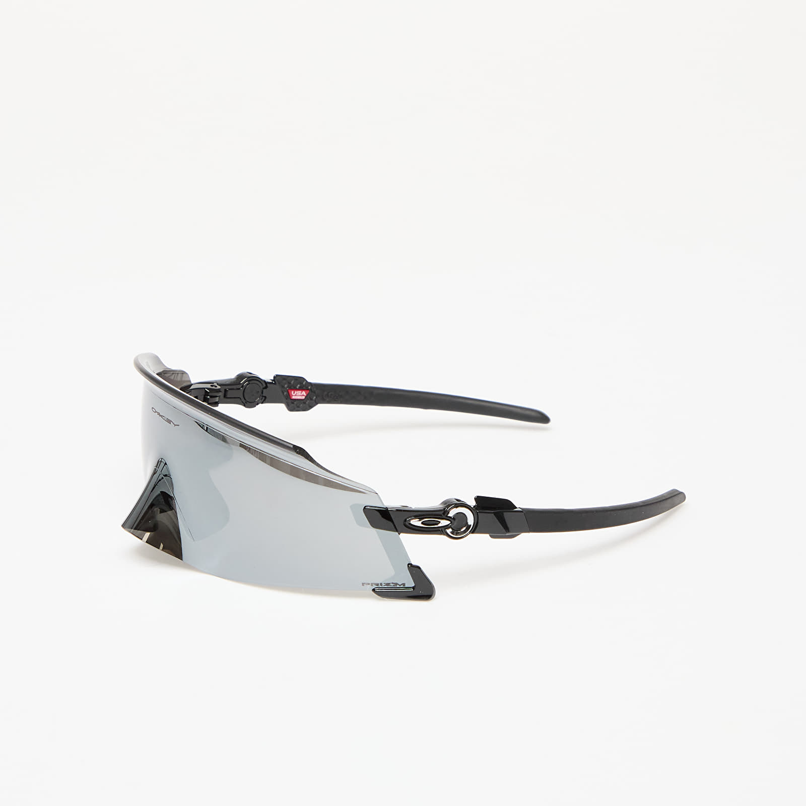 Heren zonnenbril Oakley Kato Prizm Black