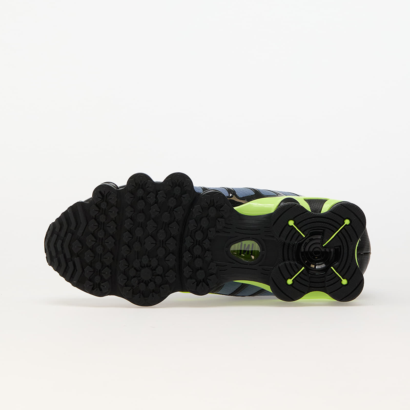 Męskie trampki i buty Nike Shox TL Thunderstorm/ Volt-Black