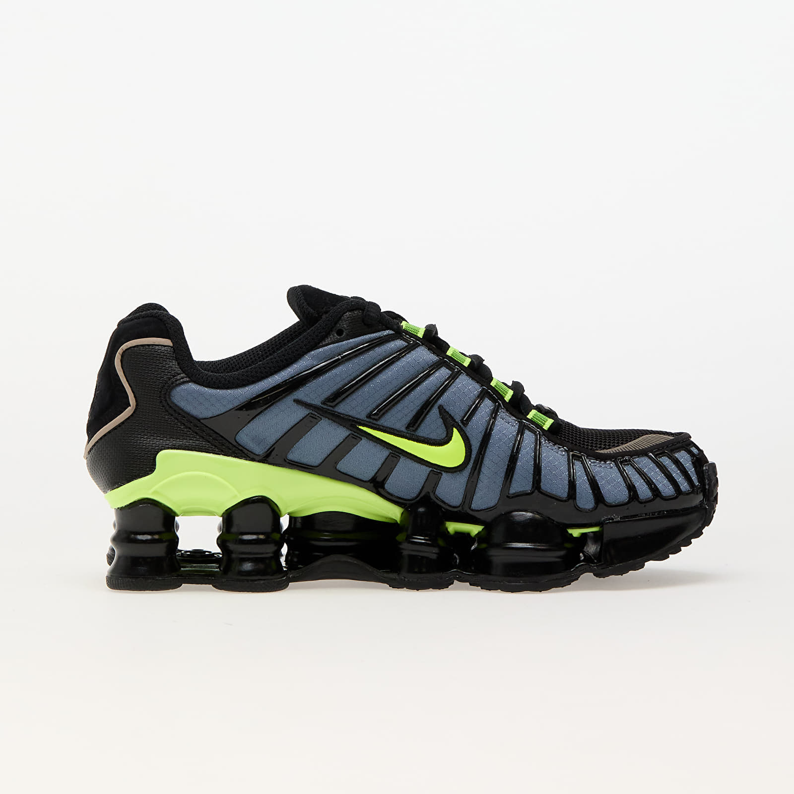 Męskie trampki i buty Nike Shox TL Thunderstorm/ Volt-Black