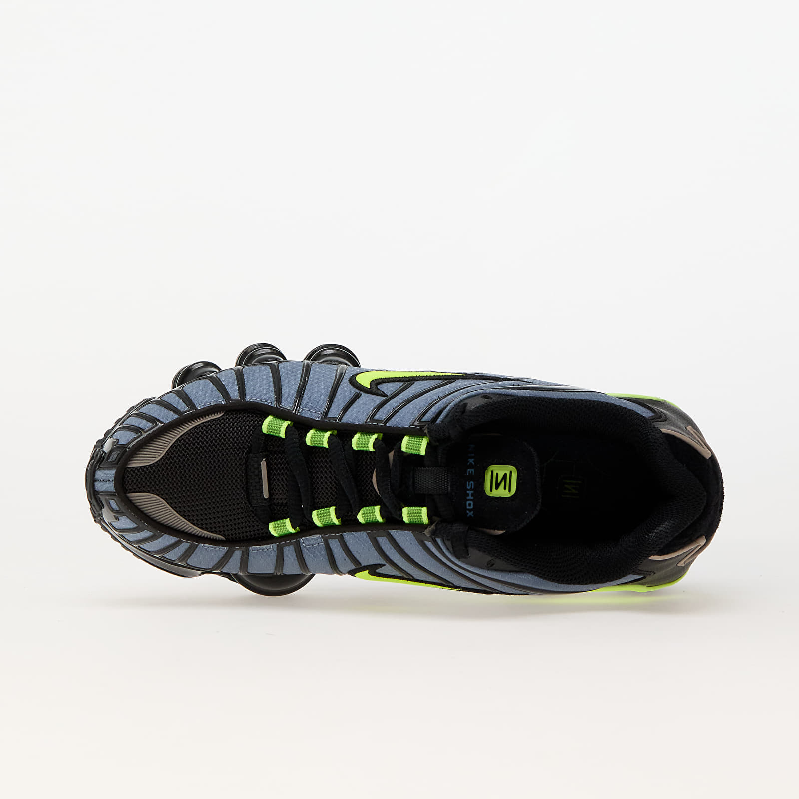 Męskie trampki i buty Nike Shox TL Thunderstorm/ Volt-Black