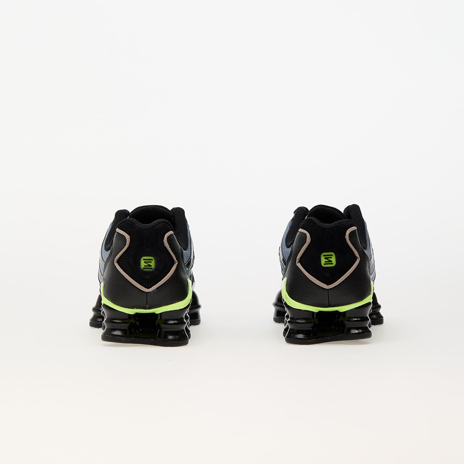Męskie trampki i buty Nike Shox TL Thunderstorm/ Volt-Black