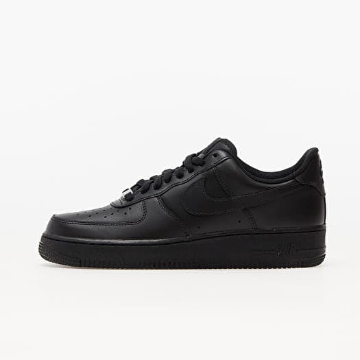 Nike Air Force 1 '07 Black/ Black