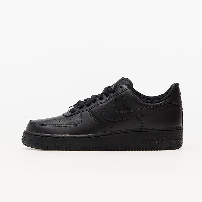 Nike Air Force 1 '07 Black/ Black