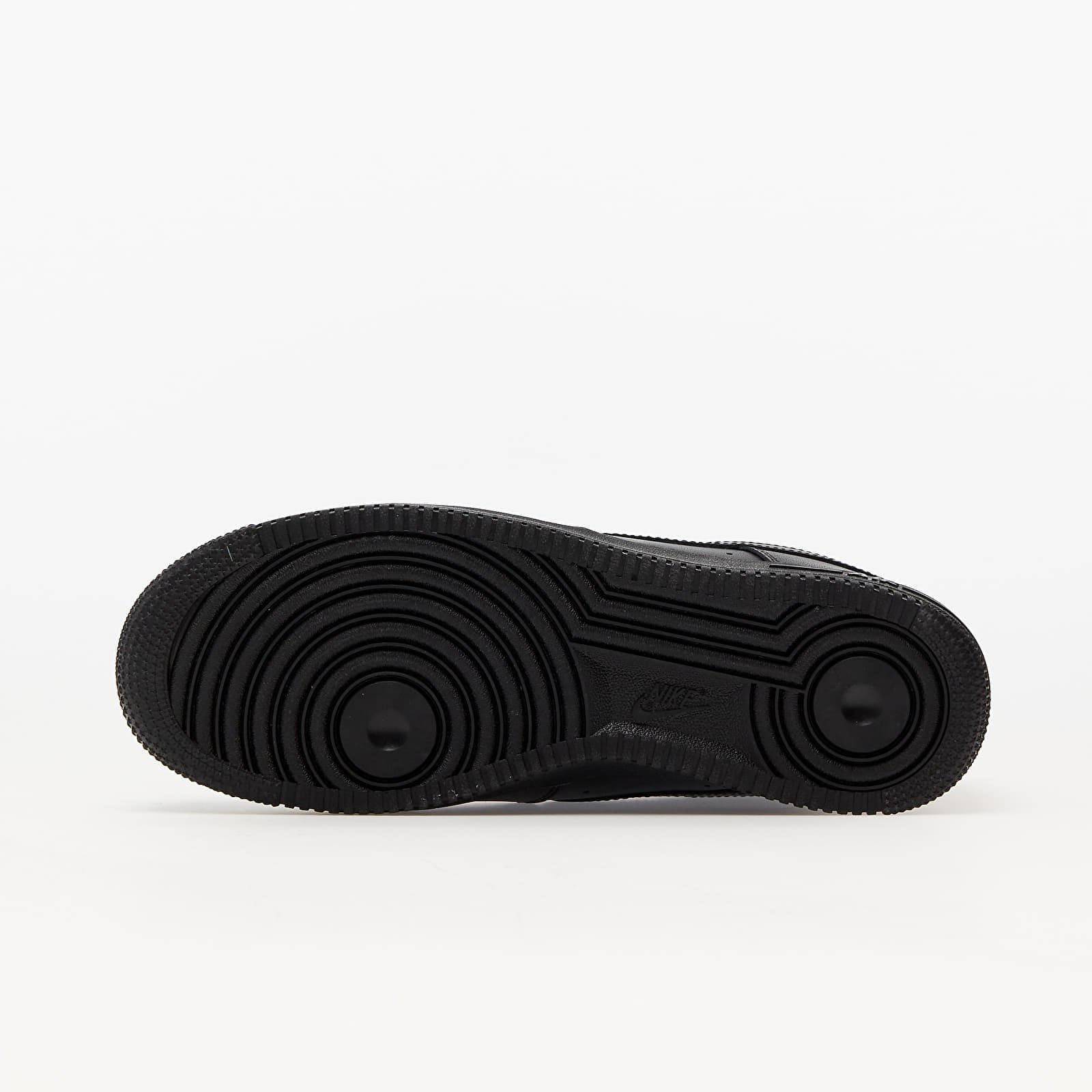 Męskie trampki i buty Nike Air Force 1 '07 Black/ Black