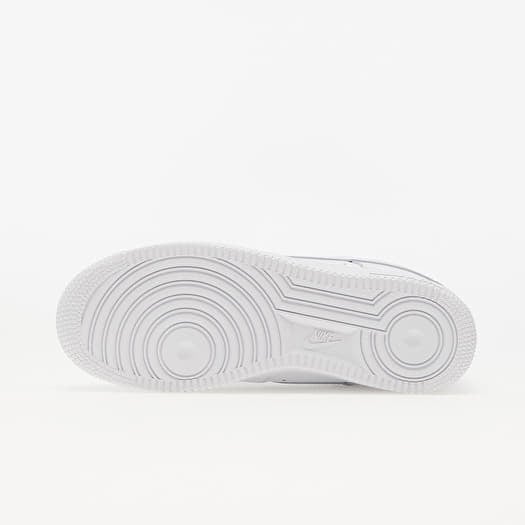 Baskets et chaussures pour hommes Nike Air Force 1 07 White White Queens