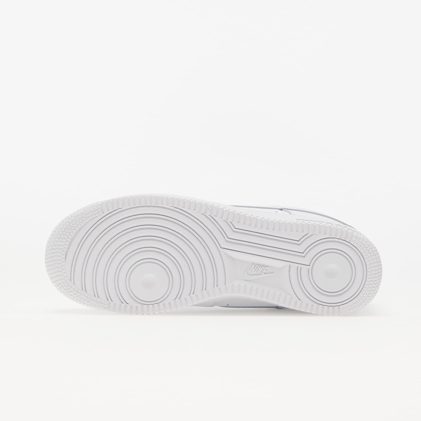 Męskie trampki i buty Nike Air Force 1 '07 White/ White
