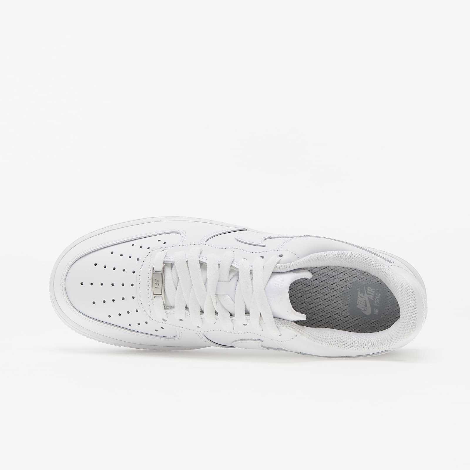 Męskie trampki i buty Nike Air Force 1 '07 White/ White