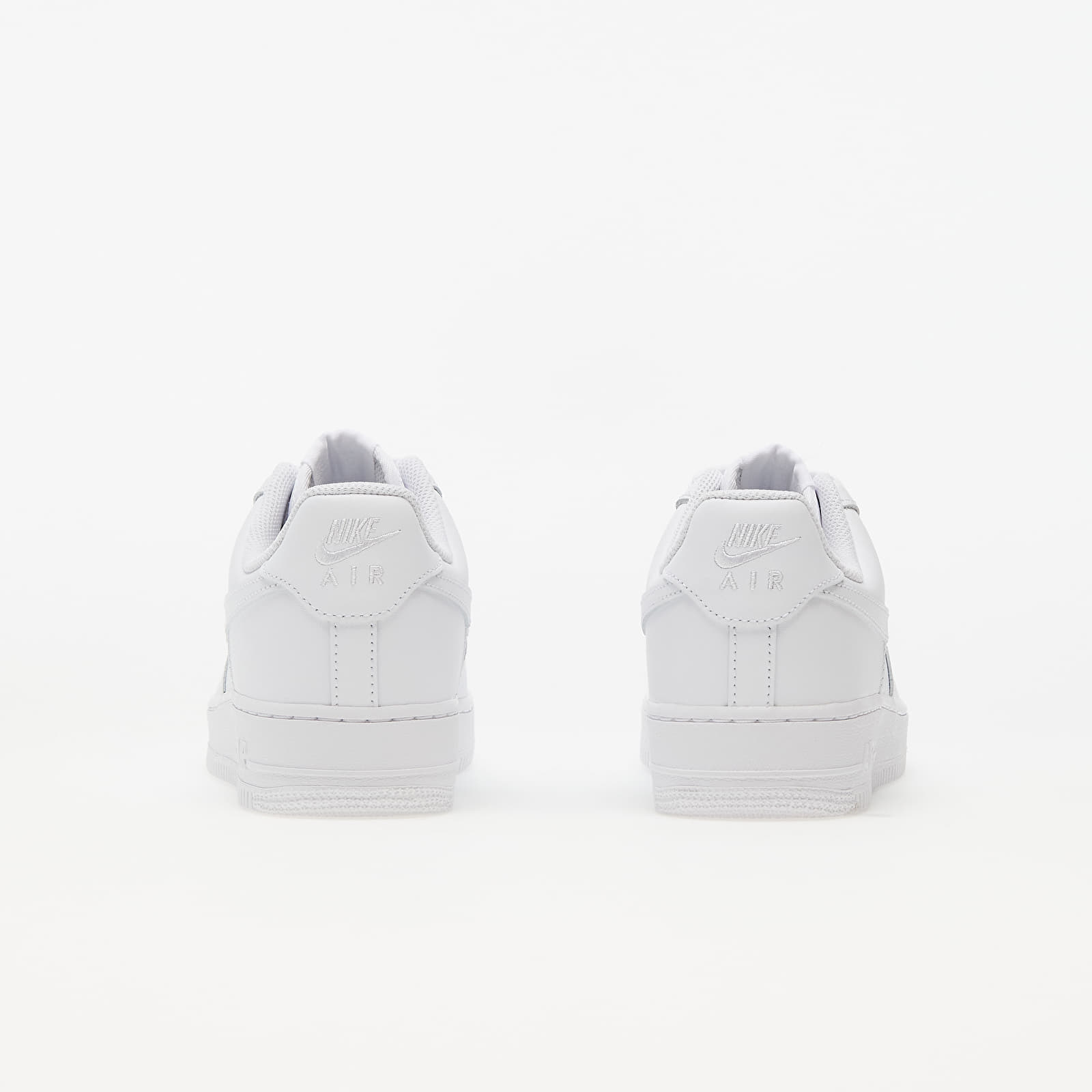 Męskie trampki i buty Nike Air Force 1 '07 White/ White