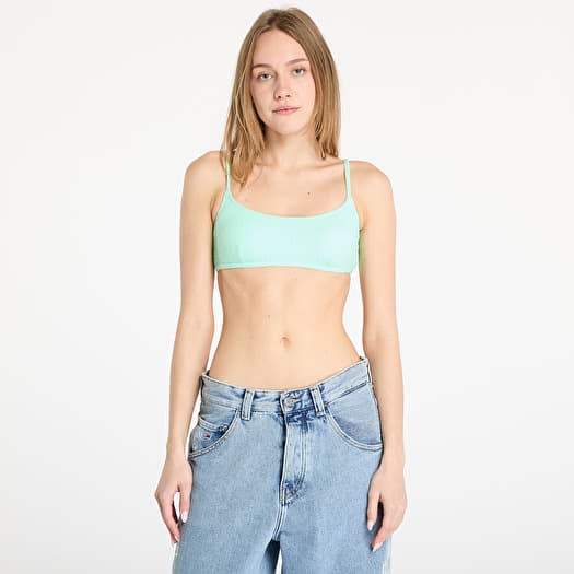 Billabong So Dazed Bralette Bikini Top Turquoise