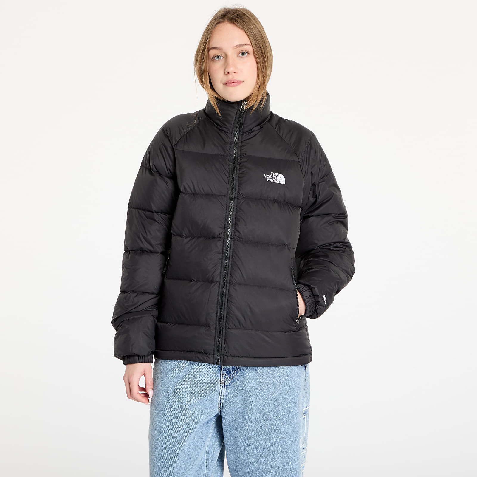 Pánske bundy The North Face Hydrenalite Down Jacket TNF Black